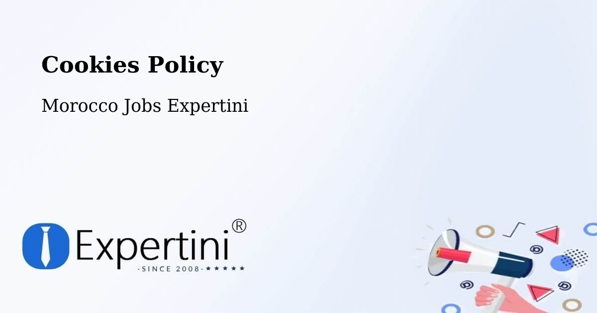 Cookie Policy – Settat - Morocco Jobs Expertini