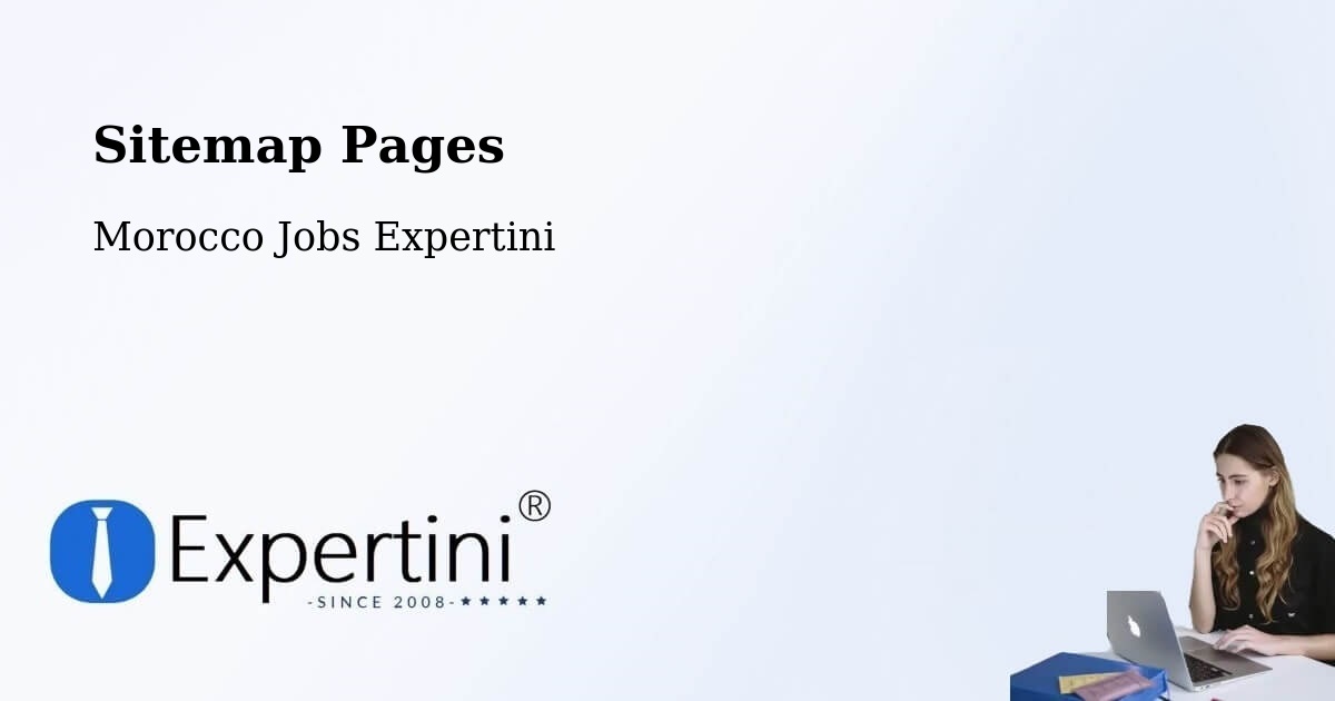 Sitemap Pages - Settat - Morocco Jobs Expertini